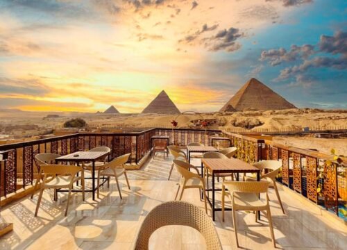 Cairo + Nile Cruise + Red Sea (Hurghada) - 13 Days & 12 Nights.