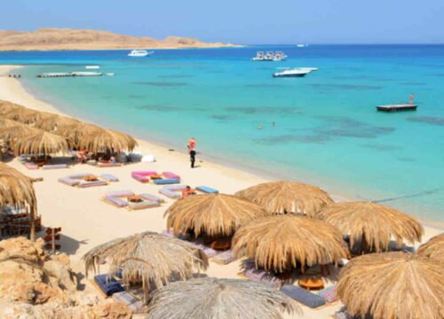 Cairo and Hurghada (Red Sea) 7 Days & 6 Nights