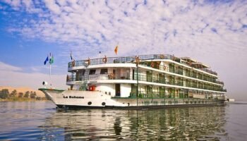 Cairo and Nile Cruise - 6 Days & 5 Nights