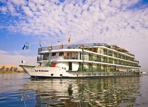 Cairo and Nile Cruise - 6 Days & 5 Nights