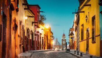 Mexico City - 5 Days & 4 Nights