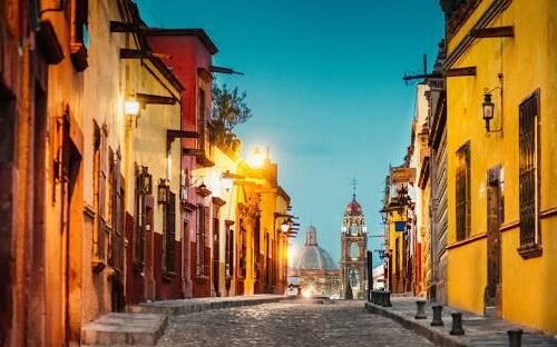 Mexico City - 5 Days & 4 Nights