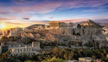 Athens Greece - 5 Days & 4 Nights