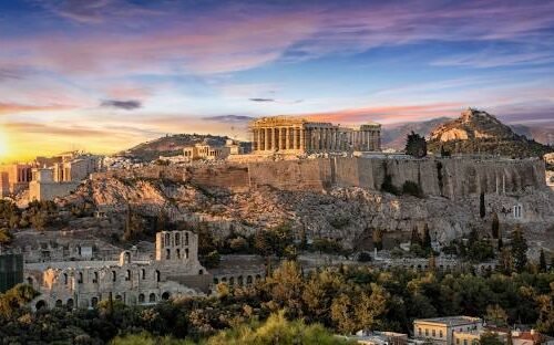 Athens Greece - 5 Days & 4 Nights