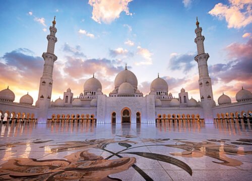 Dubai and Abu Dhabi 6 days & 5 nights