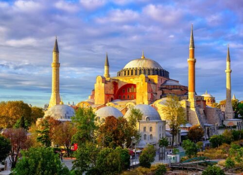 Istanbul City Tour - 4 Days & 3 Nights