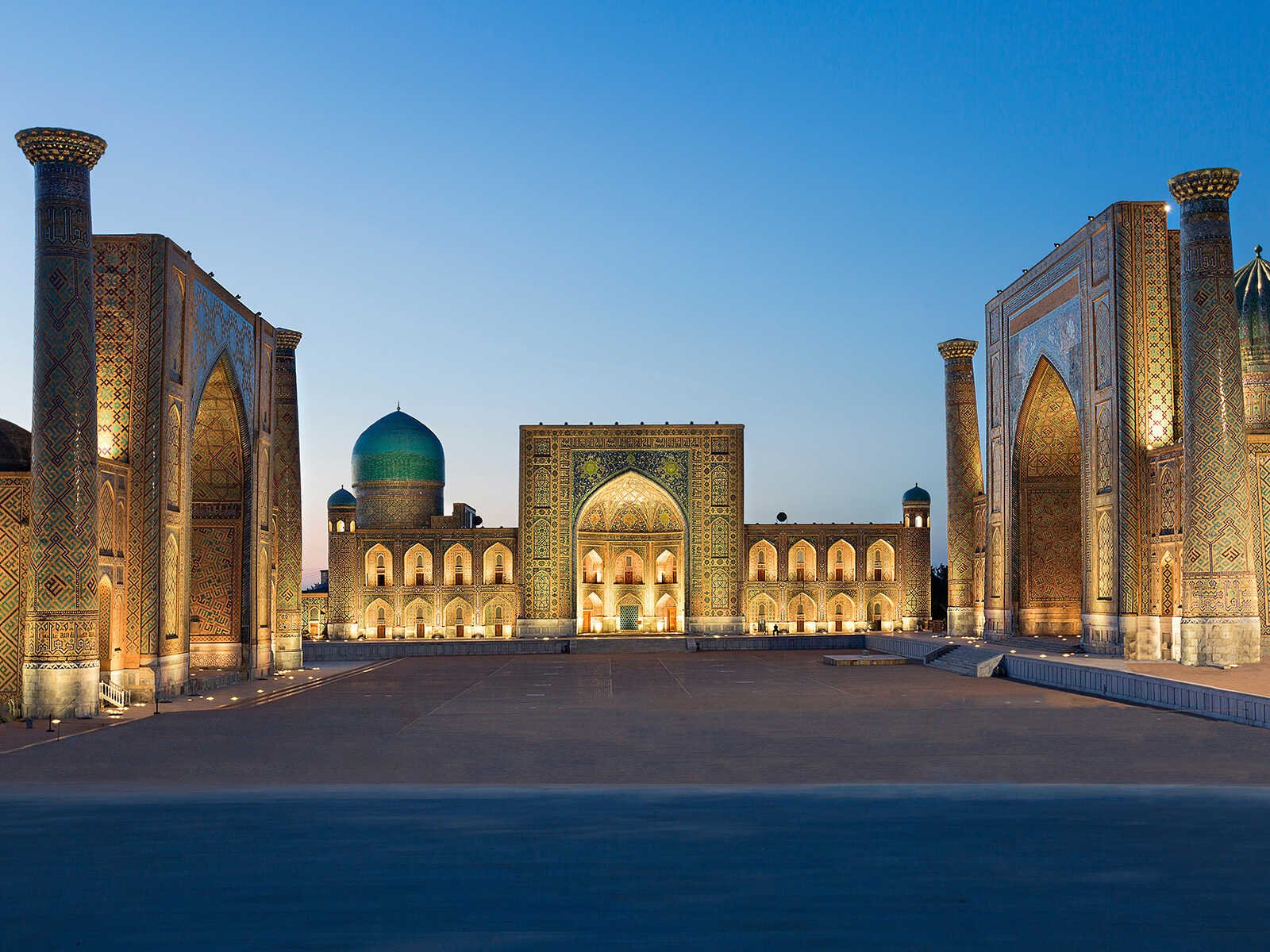 Uzbekistan