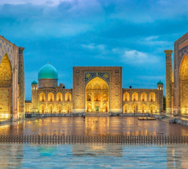 Uzbekistan