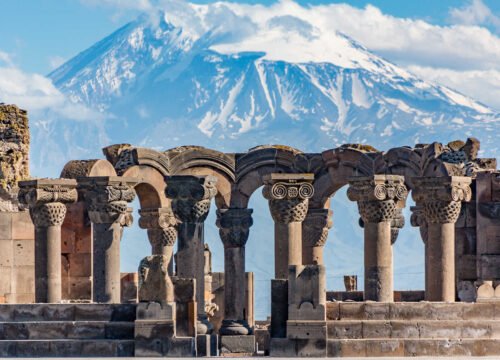 Armenia and Georgia - 7 Days & 6 Nights